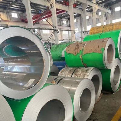 1500mm 1800mm 2000mm Stainless Steel Plate 304 316L 310S 321 0.6 - 80.0mm