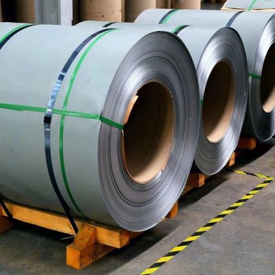 SA240 316Ti Stainless Steel Sheet Plate Cold Rolled 2B Finish Thickness 0.6mm - 3.0mm