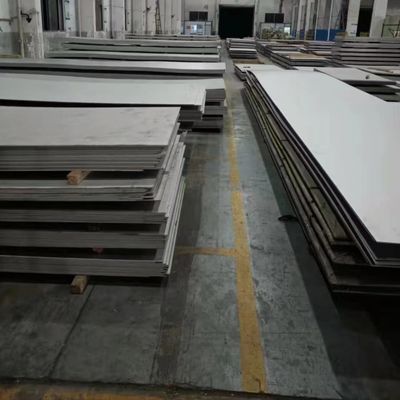 EN 1.4310 Stainless Steel Sheet 1219mm  X10CrNi18-8 Certificate 3.2