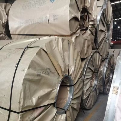 EN 1.4310 Stainless Steel Sheet 1219mm  X10CrNi18-8 Certificate 3.2