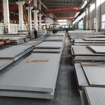 EN 1.4310 Stainless Steel Sheet 1219mm  X10CrNi18-8 Certificate 3.2