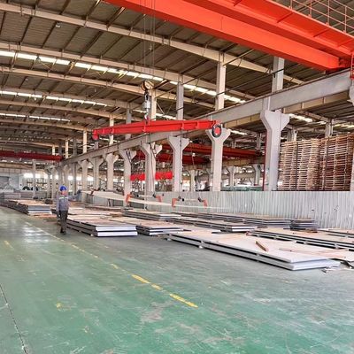 DIN EN 1.4571 Stainless Steel Sheet Plate X6CrNiMoTi17-12-2 1000mm