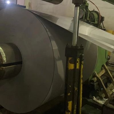 EN 1.4466 Stainless Steel Sheet Plate Thickness 0.5 - 20.0mm EN 10088