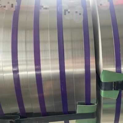 201 Stainless Steel Strip 201 Stainless Steel Band Thickness 0.4 - 3.0mm Width 5 - 1219mm