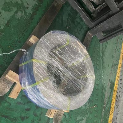 Bright Anneal 1/4H 1/2H 3/4H FH AISI301 Stainless Steel Strip DIN 1.4319 Stainless Steel Roll