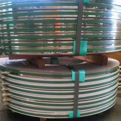 AISI316L / 1.4404 Stainless Steel Coil Strip Cold & Roll 2B Cold Rolled SS 316L