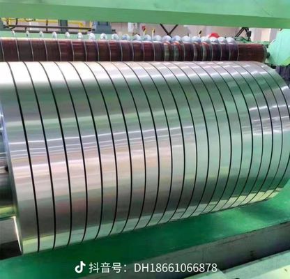 AISI316L / 1.4404 Stainless Steel Coil Strip Cold & Roll 2B Cold Rolled SS 316L
