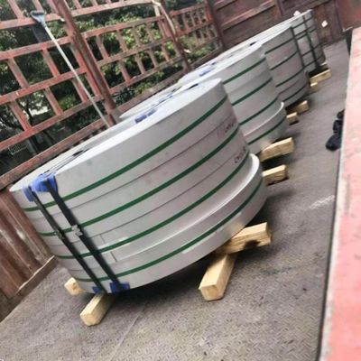 AISI316L / 1.4404 Stainless Steel Coil Strip Cold & Roll 2B Cold Rolled SS 316L