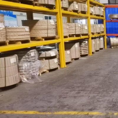 UNS S31703 / 317L Stainless Steel Strip Band 0.3 - 6.0mm for Chemical Industrial SS Strip