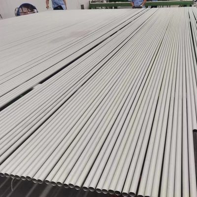 UNS N08904 / 904L Stainless Steel Pipe Seamless Pipe Welded Pipe SS Pipe DN10 - DN500