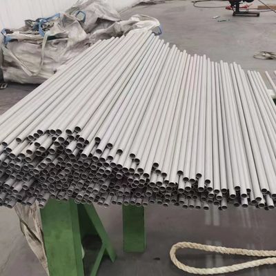UNS N08904 / 904L Stainless Steel Pipe Seamless Pipe Welded Pipe SS Pipe DN10 - DN500