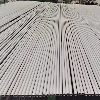 UNS N08904 / 904L Stainless Steel Pipe Seamless Pipe Welded Pipe SS Pipe DN10 - DN500