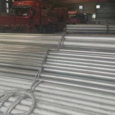 ASTM EN JIS GB Standard 304 316L 321 310S 347 304L 316Ti 317L Stainless Steel Pipe Tube