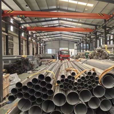 ASTM EN JIS GB Standard 304 316L 321 310S 347 304L 316Ti 317L Stainless Steel Pipe Tube