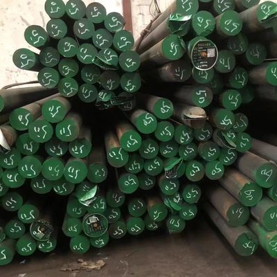 SA276 316Ti Stainless Steel Round Bar Diameter 5 - 350mm Custom Cutting any Length