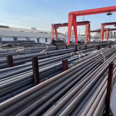 SA276 316Ti Stainless Steel Round Bar Diameter 5 - 350mm Custom Cutting any Length