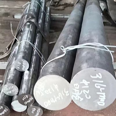 317L Stainless Steel Bar ASTM A276 Hot Rolled Cold Drawn Bright Polished Stainless Rod
