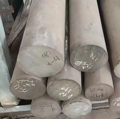 Hot Rolled Stainless Steel Bar Duplex 2205 / S31803 / 1.4462 / S32205 Stainless Steel Rod