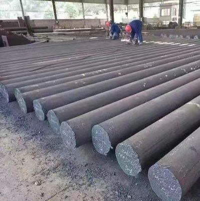 Duplex S32750 / 2507 Stainless Steel Bar 6m Length SS Bar Forged Duplex Stainless Bar