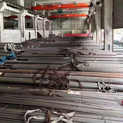 Duplex S32750 / 2507 Stainless Steel Bar 6m Length SS Bar Forged Duplex Stainless Bar
