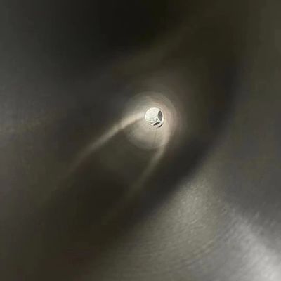 High Corrosion Resistant Stainless Steel Pipe 904L SS Tube 310S End Bevel Finishing