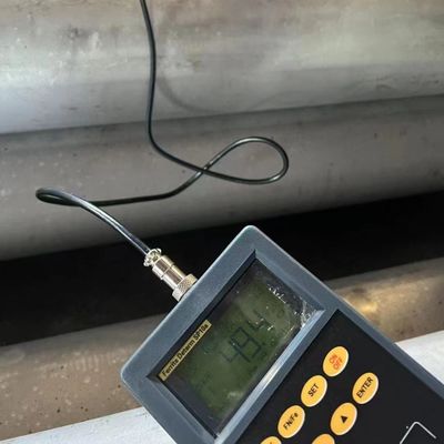 SCH40 Seamless Stainless Steel 904L Pipe Tube Custom Cutting Polishing