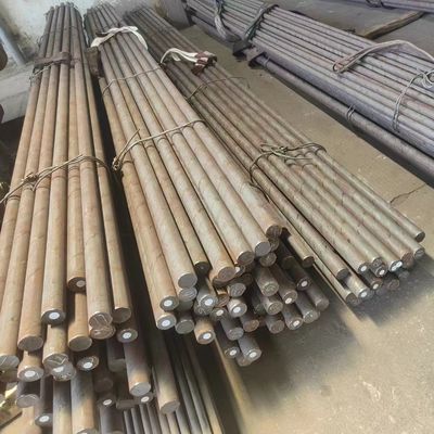 Hastelloy C276 Alloy Rod Custom Cutting ASTM B574 Forged Bar