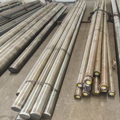 Custom Cutting Nickel Rod Alloy Forged Hastelloy C276 Bar 250mm