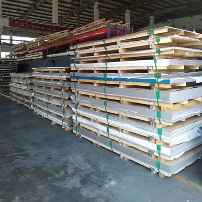 Cold Rolled Nickel Sheet Alloy Hastelloy C276 Plate Thickness 0.6 - 3.0mm Width 1000mm