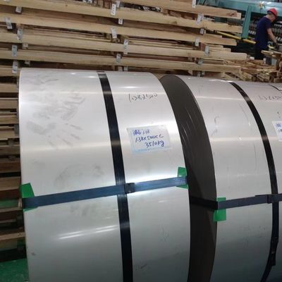 EN 2.4819 Nickel Alloy Sheet Cold Rolled Hastelloy C276 For Chemical Industrial