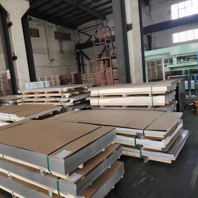 EN 2.4819 Nickel Alloy Sheet Cold Rolled Hastelloy C276 For Chemical Industrial
