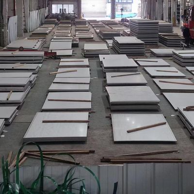 EN 2.4819 Nickel Alloy Sheet Cold Rolled Hastelloy C276 For Chemical Industrial