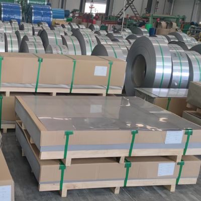 UNS N10276 Nickel Alloy Plate Hastelloy C276 Thickness 0.6 - 40.0mm Astm B575