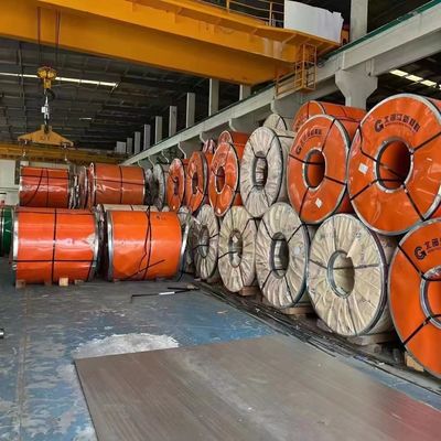 Monel 400 Nickel Plate Alloy Sheet ASTM EN JIS 0.5 - 20.0mm Thickness