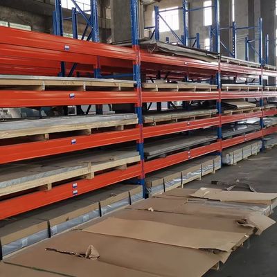 Monel 400 Nickel Plate Alloy Sheet ASTM EN JIS 0.5 - 20.0mm Thickness