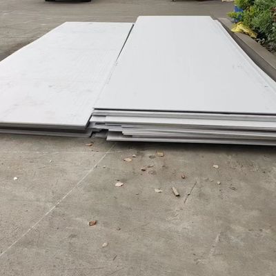 ASTM EN JIS Monel 400 Nickel Sheet Alloy 400 Plate Custom Cutting