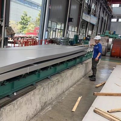 Monel K-500 Nickel Alloy Sheet Plate Hot Rolled Bright Anneal K500