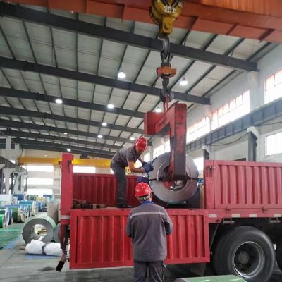 Bright Anneal 304 Stainless Steel Sheet Plate BA 8K Finishing With PVC Protect Film