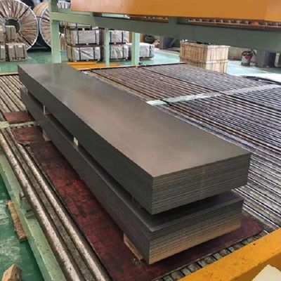 Cold Rolled Steel Sheet Plate DC01 CR 0.3 - 3.0mm Width 1250mm 1500mm