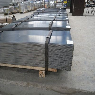 Carbon Steel Sheet Plate Cold Rolled 1500mm DC01 SS400 SPCC