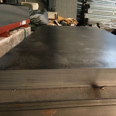 Carbon Steel Sheet Plate Cold Rolled 1500mm DC01 SS400 SPCC
