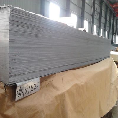 DIN 1623 Cold Rolled Steel Sheet ST12 ST37 - 2 0.3 - 3.0mm In 1250mm Width