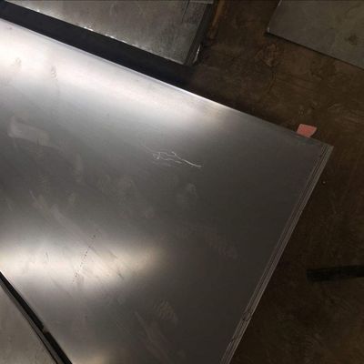 DIN 1623 Cold Rolled Steel Sheet ST12 ST37 - 2 0.3 - 3.0mm In 1250mm Width