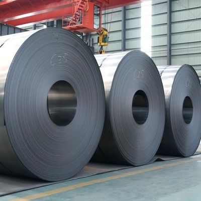 SPCC Cold Rolled Steel Sheet Plate 0.3 - 2.5mm CR ASTM JIS ST12