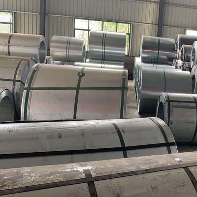 SPCC Cold Rolled Steel Sheet Plate 0.3 - 2.5mm CR ASTM JIS ST12