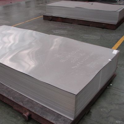 SS400 Steel Sheet Plate EN JIS Width 1000mm 1250mm 1500mm