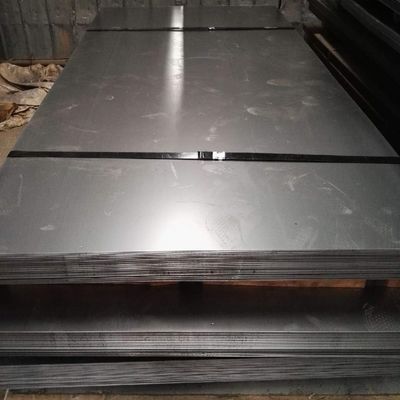 Deep Drawing Cold Rolled Steel Sheet Plates DC04 Thickness 0.3 - 2.0mm