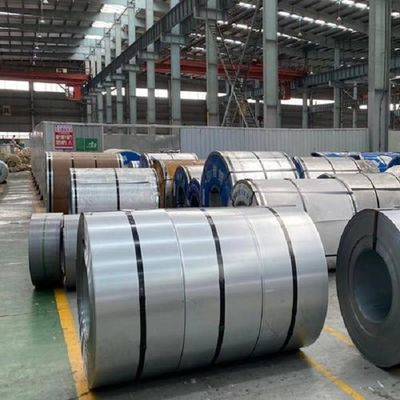 SS400 Cold Rolled Steel Sheet Plate ST12 DC01 SPCC Slit Cutting Strip CR Coil