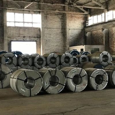 SS400 Cold Rolled Steel Sheet Plate ST12 DC01 SPCC Slit Cutting Strip CR Coil