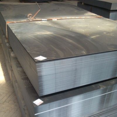 DC01 CR Cold Rolled Sheets Plate DC04 Deep Drawing 0.6 - 6.0mm